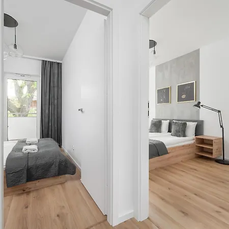 Mieszczanska Modern With Balcony & Free Parking By Renters Wroclaw