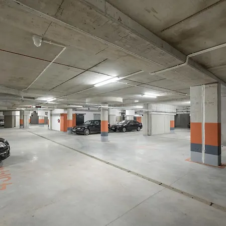 Daire Mieszczanska Modern With Balcony & Free Parking By Renters