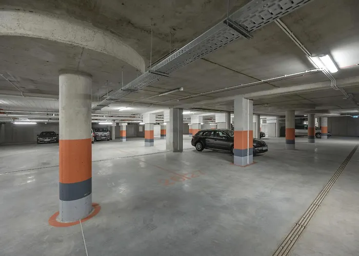 Apartment Mieszczanska Modern With Balcony & Free Parking By Renters *