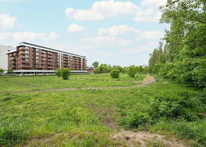 Mieszczanska Modern With Balcony & Free Parking By Renters Wroclaw