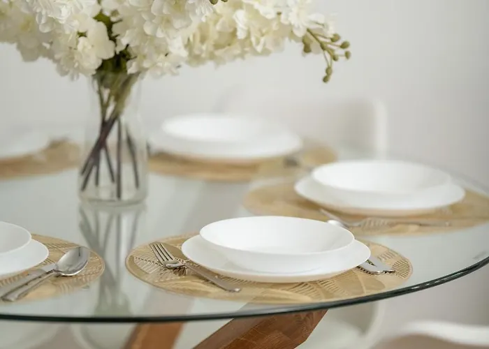 Apartment Mieszczanska Modern With Balcony & Free Parking By Renters