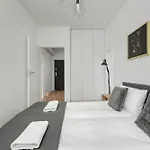 Mieszczanska Modern With Balcony & Free Parking By Renters Wrocław