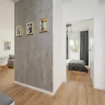 Appartement Mieszczanska Modern With Balcony & Free Parking By Renters *
