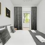 Appartement Mieszczanska Modern With Balcony & Free Parking By Renters *