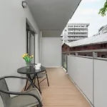 Appartement Mieszczanska Modern With Balcony & Free Parking By Renters Wrocław