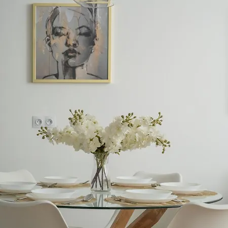 شقة Mieszczanska Modern With Balcony & Free Parking By Renters فروتسواف